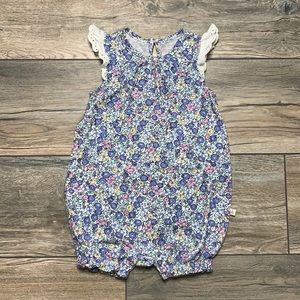 Little flower romper